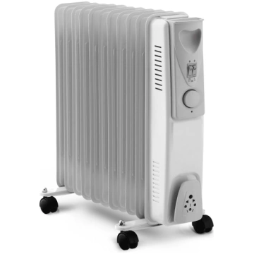 Eļļas sildītājs Warmtech, 2500 W
