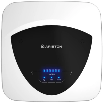 Ūdens sildītājs Ariston ANDRIS ELITE 10 L, virs iz