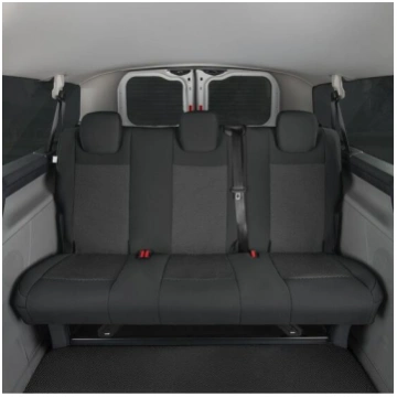 Trīs sēdekļu pārvalks Ford Transit Custom II (2024