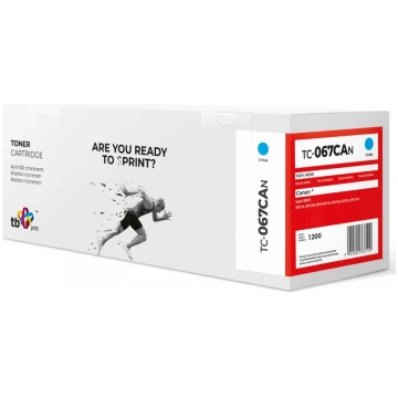 Toner for Canon MF650 TC-067CAN CY 100% nowy CRG06