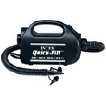 Intex Pumpis elektriskais 12/230V - QUICK-FILL HIG