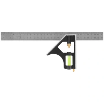 Stūrenis Strend Pro FSC-13, 300 mm, ar līmeņrādi