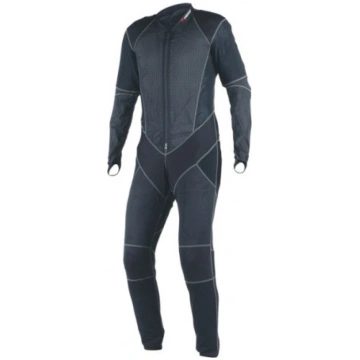 DAINESE SOTTOTUTA D-CORE AERO SUIT BLACK-BLACK-BLA