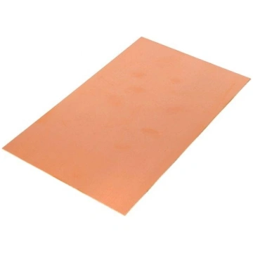 Laminate; FR4,fiberglass,epoxy resin; 0.8mm; L: 16