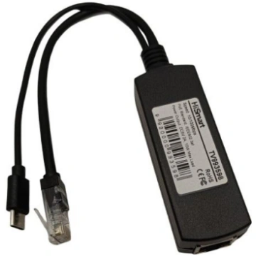 PoE 100M - USB-C Splitter Cable 5V 2A TV993598