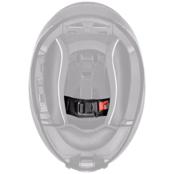 CHIN STRAP PADS TOURMODULAR (L-XL-XXL)