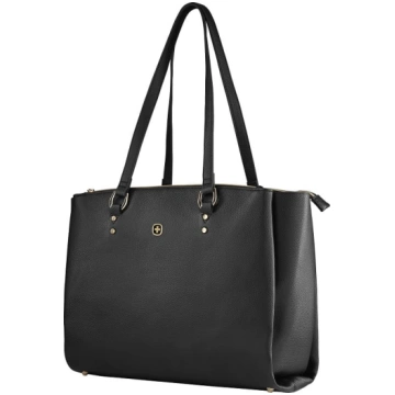 WENGER ROSALYN WOMENS LARGE 14″ LAPTOP TOTE 606495