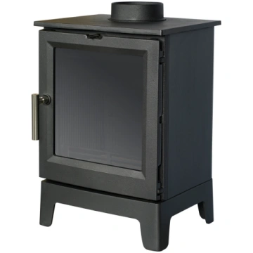 Čuguna krāsns Flammifera BST31, 4.9 kW