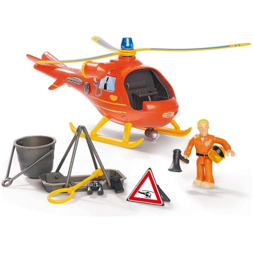 Lidmašīnas un helikopteri Simba Fireman Sam Helico