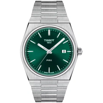 Tissot PRX 40 mm - Green Dial T137.410.11.091.00