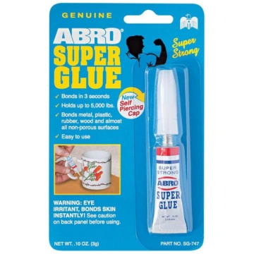 ABRO Superlīme 3gr SG747 (SG747)
