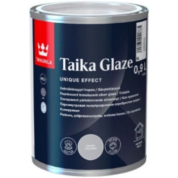 Tikkurila TAIKA HL sudraba lazūra - HL , 0.9 L