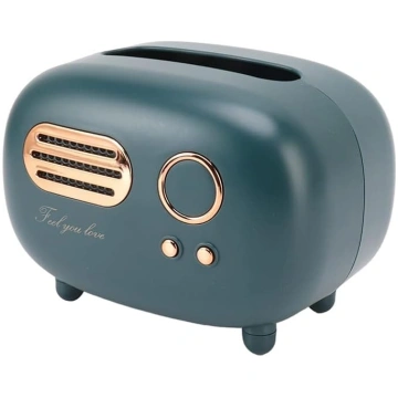 TOPINCN Retro radio salvešu kaste, super tehnoloģi