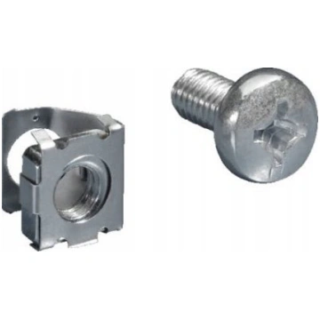 m_Rittal RITTAL Spring nuts with screws for T-slot
