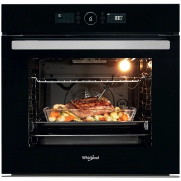 Whirlpool AKZ99480NB cepeškrāsns, 6th Sense, pirol