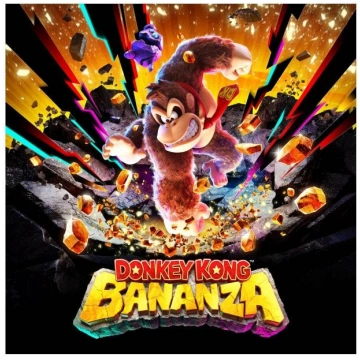 Nintendo Donkey Kong Bananza
