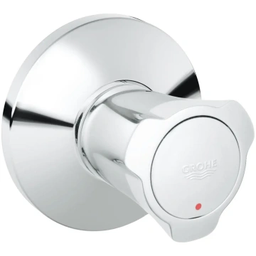 Grohe Costa L - Vārsts pod apmetumu, hroms 1985500