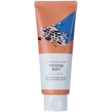Round Lab - Soybean Panthenol Cleanser - Maiga Sej