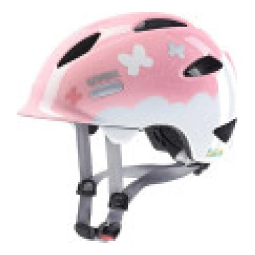 Uvex Oyo Pink White 50-54cm