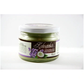 Kokosriekstu-lavandas eļļa 250 ml DUO AG
