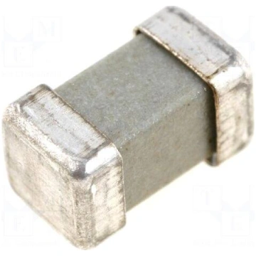 Fuse: fuse | time-lag | 4A | 250V | SMD | ceramic 