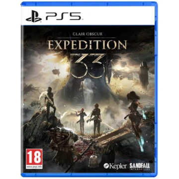 PS5 Clair Obscur: Expedition 33