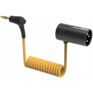Deity VLINK kabelis (XLR — TRS) [Kabel XLR 3.5mm] 