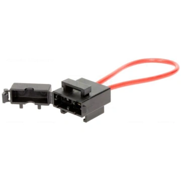 Fuse acces: fuse holder | fuse: 19mm | 20A | on ca