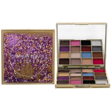 Acu ēnu palete 2K Sparklin Beauty 14,72 g