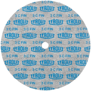 Pulēšanas disks Tyrolit 34190278; 152 mm