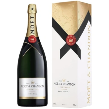 Moët & Chandon Impérial Brut šampanietis, 1,5 l ma