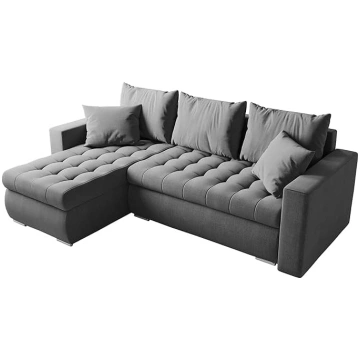 BROMARKT LUIS Sofa with Sleep Function, Corner Sof