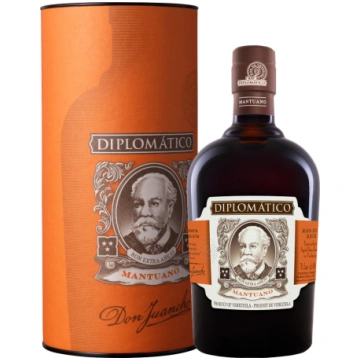 rums DIPLOMATICO Mantuano 40.0% 010-113