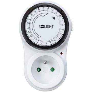 Solight DT07 - Laika slēdzis 230V/16A