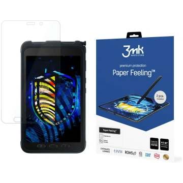 3MK Samsung Galaxy Tab Active 3 - Paper Feeling™ 8