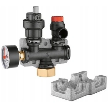 Caleffi Caleffi grupa bezpieczenstwa z technopolim