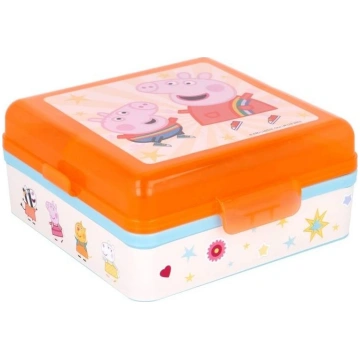 Peppa Pig - Sniadaniowka Lunchbox 41293 (841249741