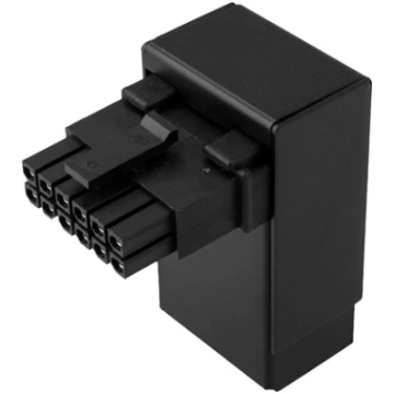 Kolink Kolink Core Pro 12V-2x6 90 Degree Adapter -