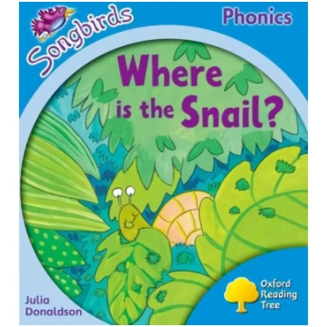 Oxford Reading Tree: Level 3: More Songbirds Phoni