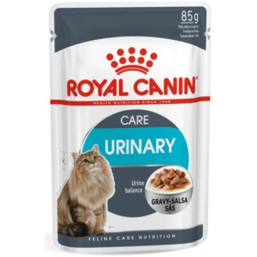 Royal Canin Urinary Care konservi urīnceļiem kaķie