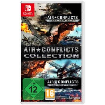 SWITCH Air Conflicts Collection