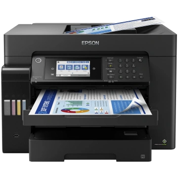 Printeris Epson EcoTank | L15160 | Fax / copier / 
