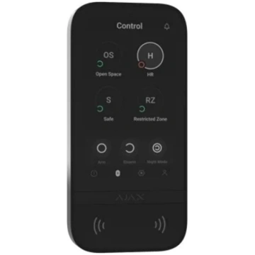 KEYPAD WRL TOUCHSCREEN/ASP WHITE 58455 AJAX 58455