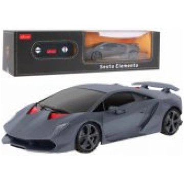 RASTAR RC Sports Car 1:24 Remote Controlled Lambor