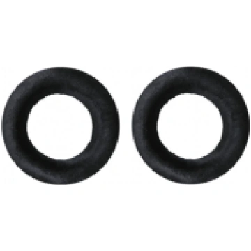 Beyerdynamic Ear pad set velour, open | EDT 990 VB