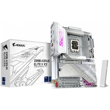 Pamatplate z890 a elite x ice GIGABYTE