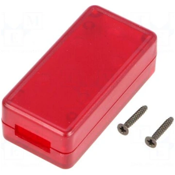 Enclosure: for USB | X: 25mm | Y: 50mm | Z: 15.5mm