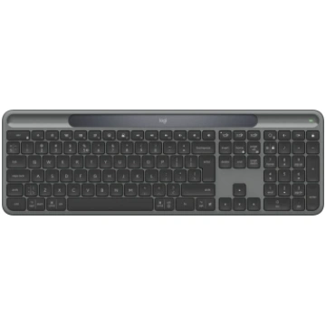 Klaviatūra Logitech Signature Slim Solar+ K980 ENG