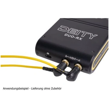 Deity Adapter cable RX-LINK (Low Profile XLR to 3.