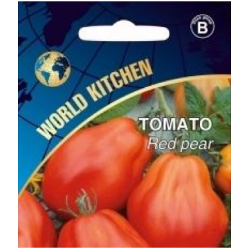 Tomāti (Red Pear) Vidēji vēla šķirne